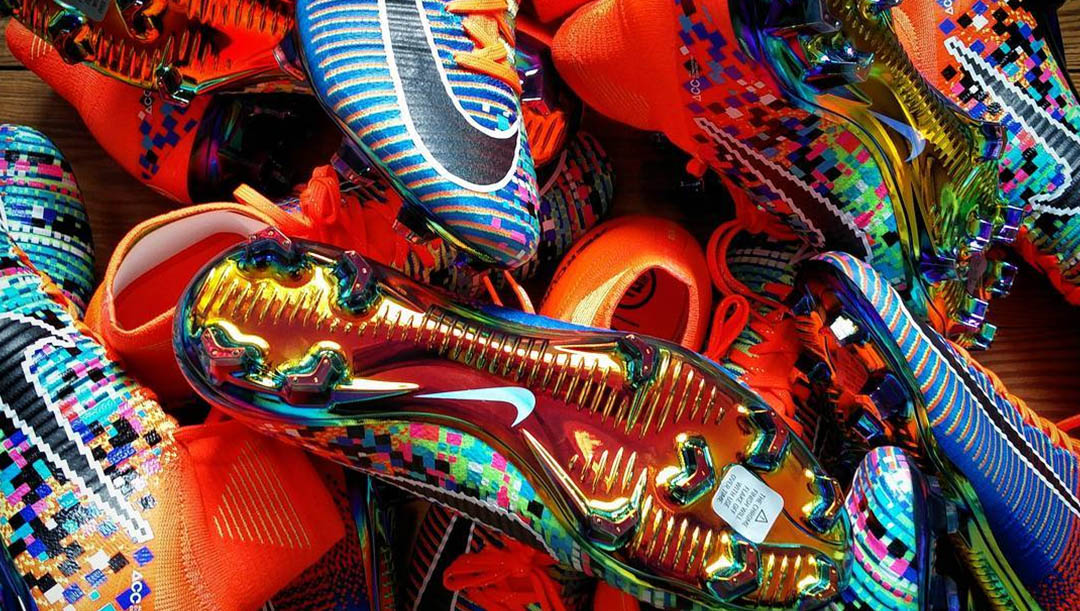 Nike 2025 mercurial chrome